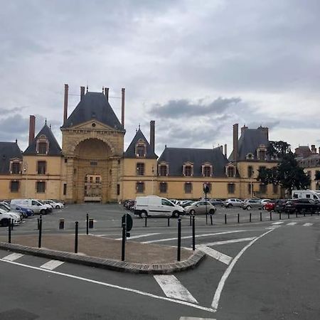 Fontainebleau Hypercentre Place D'Armes 2 Chambres Eksteriør billede